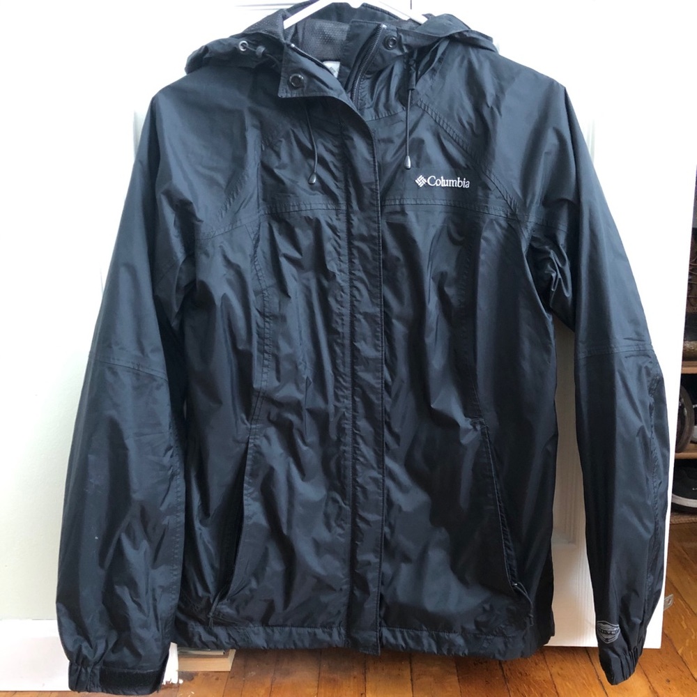Columbia Rain Jacket